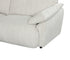 Nimbus 4 Piece Sectional - Cream Tweed Fabric