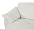 Nimbus 5 Piece Sectional - Cream Tweed Fabric
