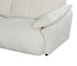 Nimbus 5 Piece Sectional - Cream Tweed Fabric
