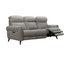 Noma Sofa - Power Reclining w/ Power Headrests - Slate Fabric