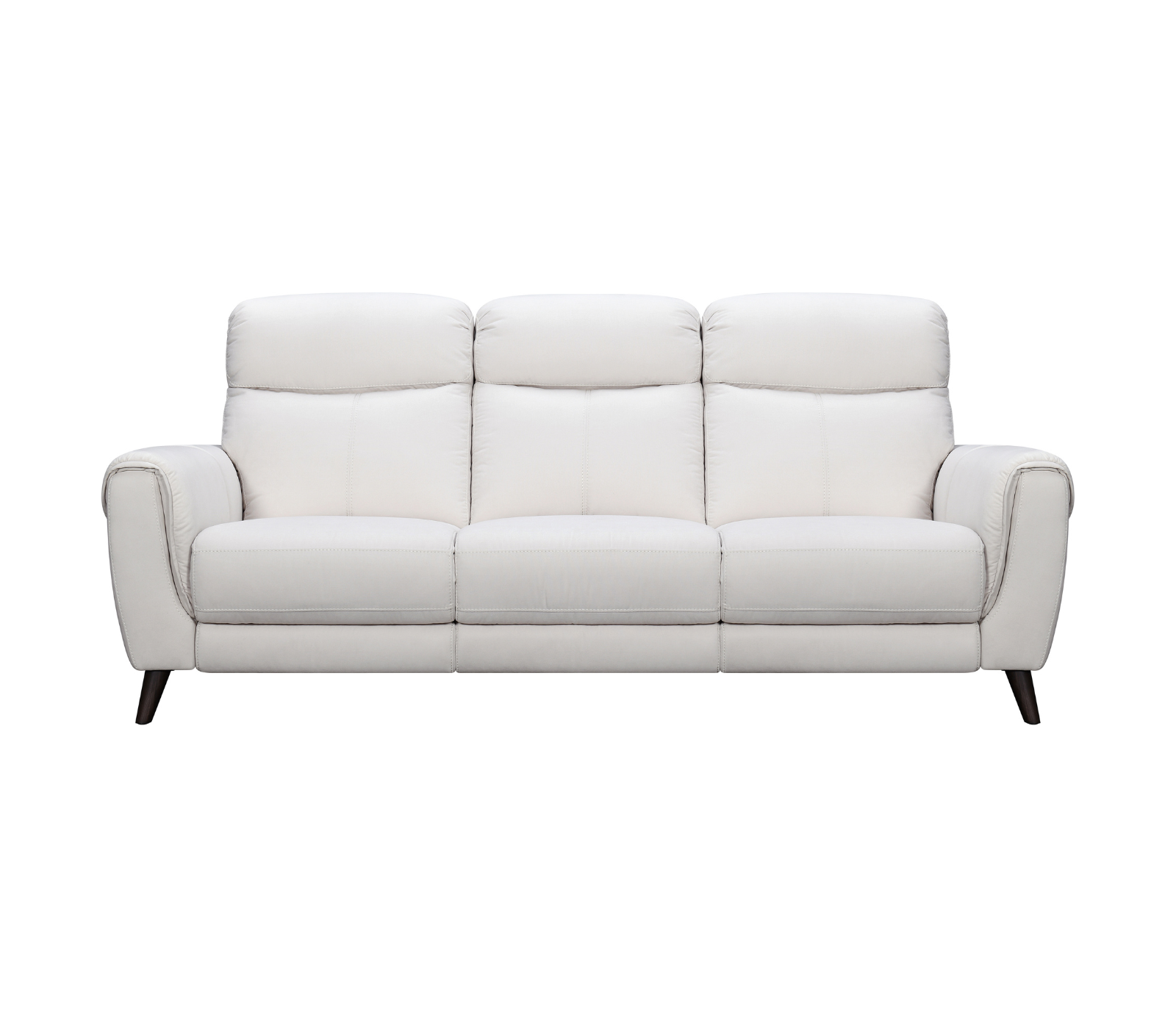 Noma Sofa - Power Reclining w/ Power Headrests - Linen Fabric