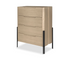 Nori Chest - Natural White Oak