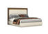 Oslo Bed w/ Led Lights & Lift Storage
