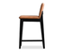 Holster Counter Stool - Palomino Sauvage Leather