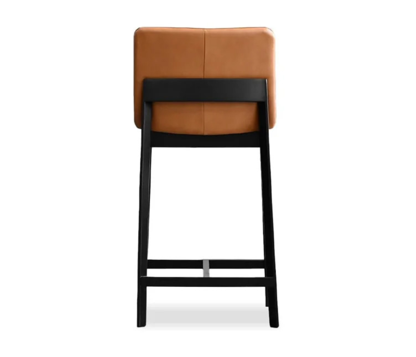 Holster Counter Stool - Palomino Sauvage Leather