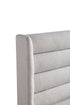 Paradox Upholstered Bed w/ Lift Storage - Dune Fabric