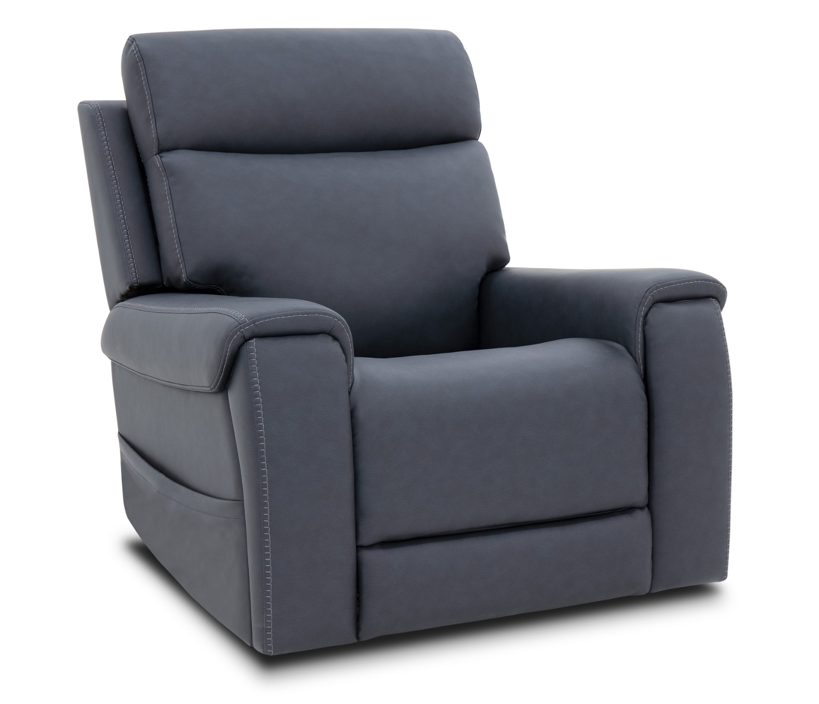 Patriot Lift Chair - Triple Power w/ Heat & Massage - Slate Fabric