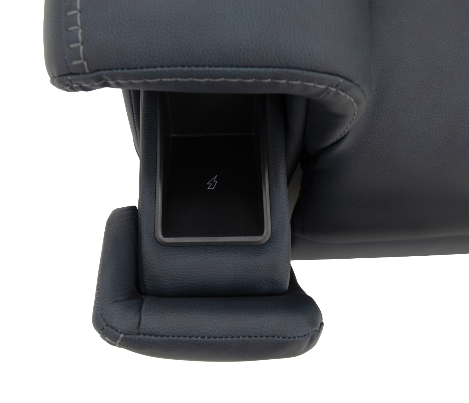 Patriot Lift Chair - Triple Power w/ Heat & Massage - Slate Fabric