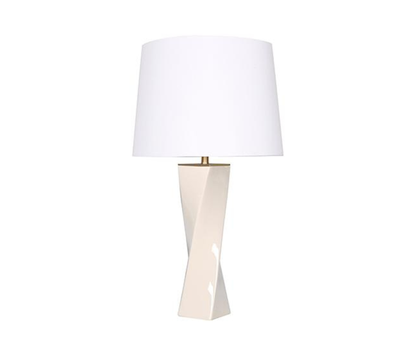 Piper Table Lamp - Antique Beige