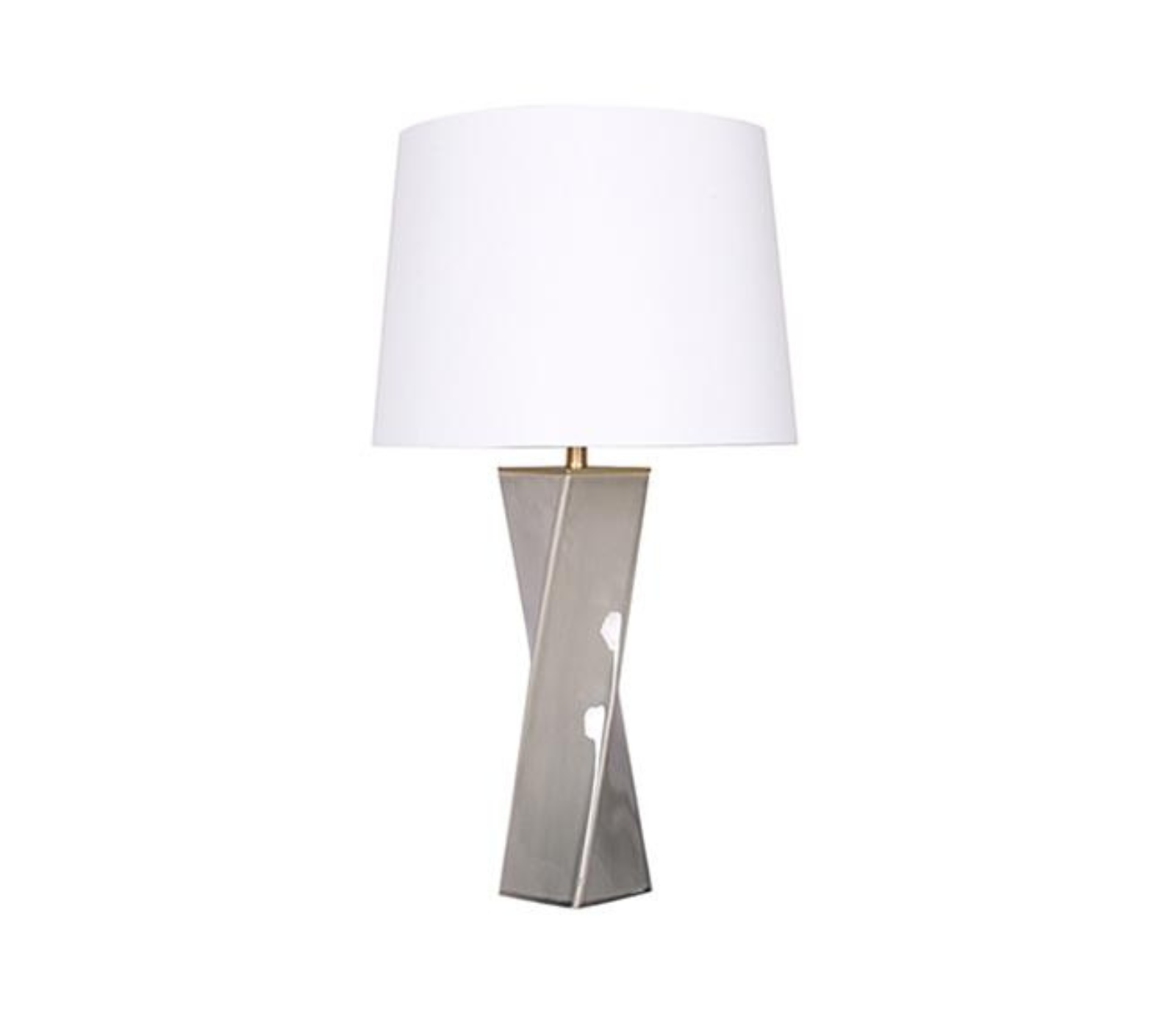 Piper Table Lamp - Antique Grey