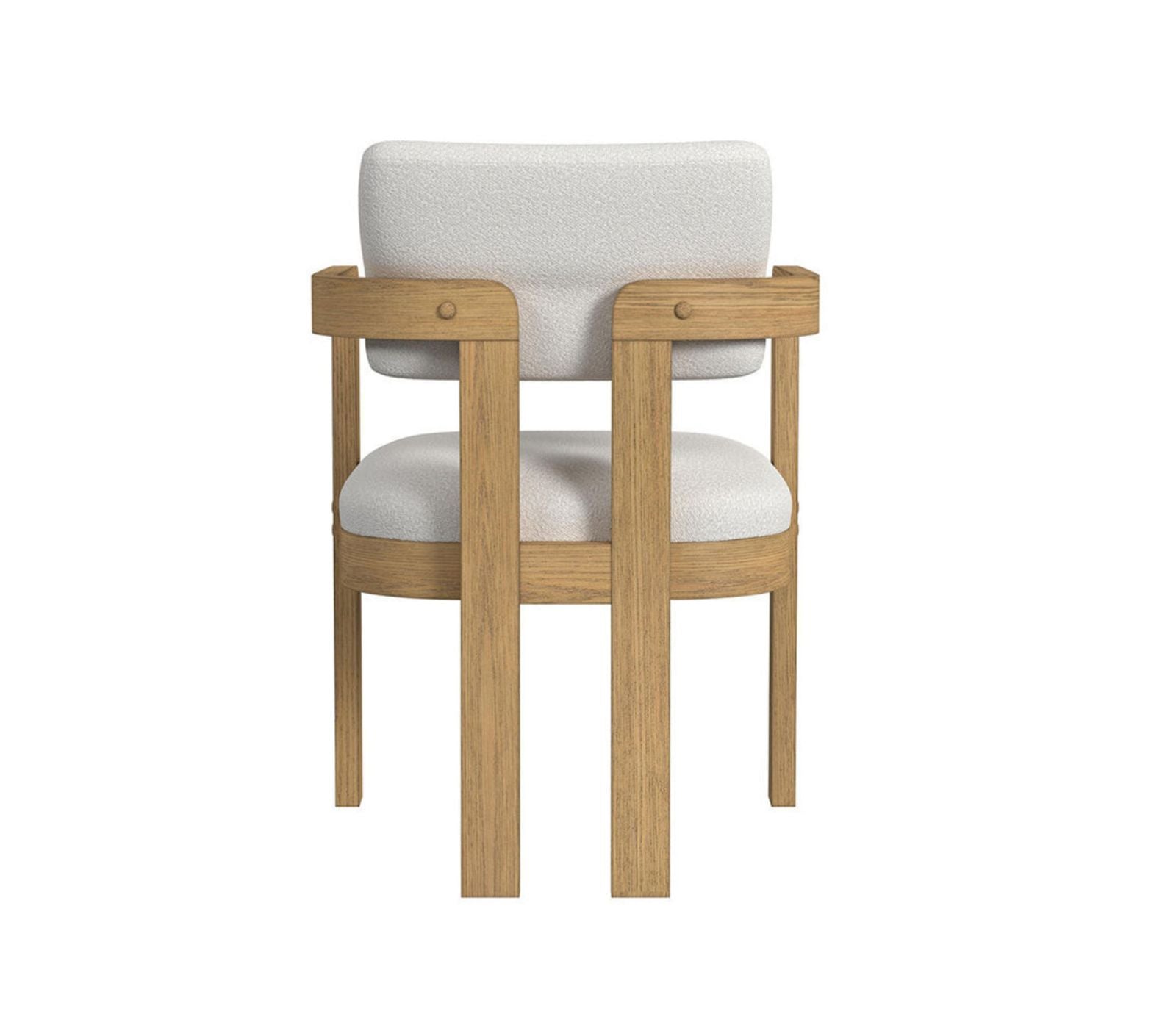 Portland Arm Chair - Natural