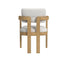 Portland Arm Chair - Natural