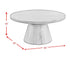 Portland Coffee Table - Natural