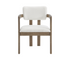 Portland Arm Chair - Grey