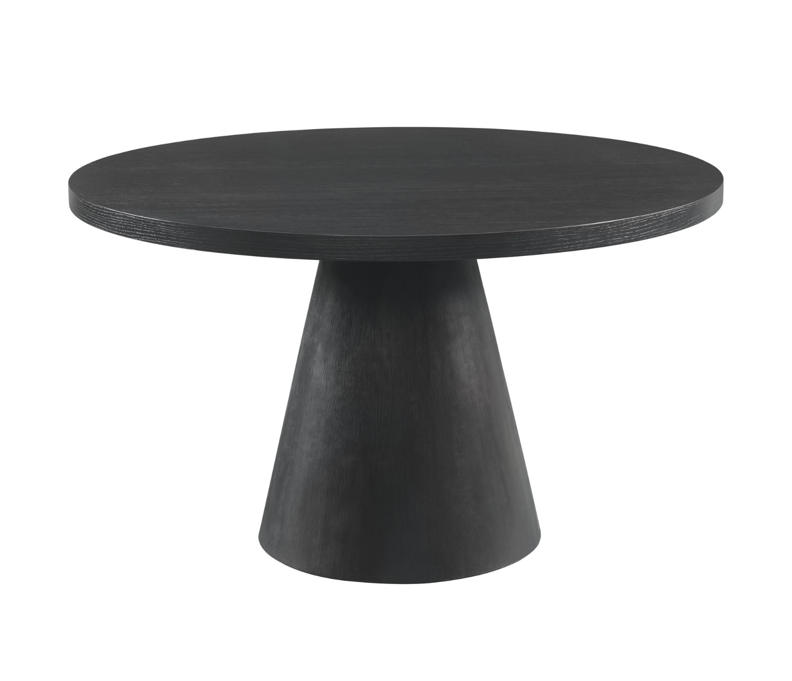 Portland Dining Table - Black