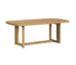 Portland Dining Table - Rectangle - Natural