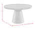 Portland Dining Table - Round - Natural