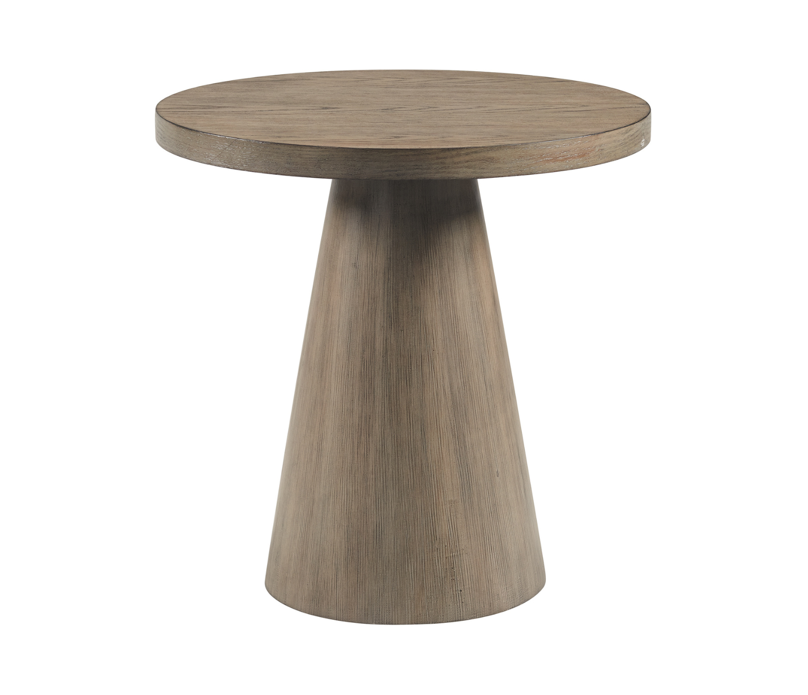 Portland End Table - Grey