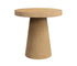 Portland End Table - Natural