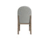 Portland Round Side Chair - Grey