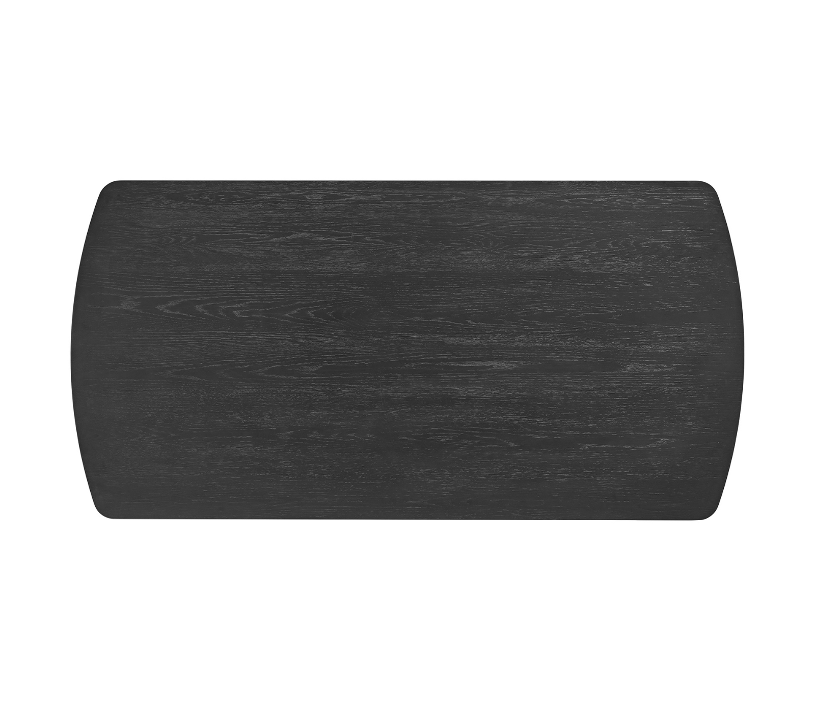 Portland Dining Table - Rectangle - Black