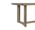 Portland Dining Table - Rectangle - Grey