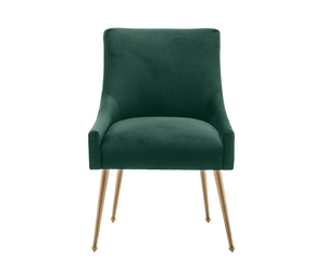 Prada Side Chair - Green