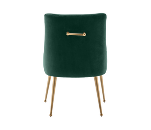 Prada Side Chair - Green