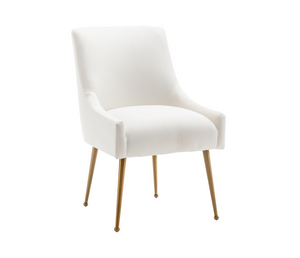 Prada Side Chair - Cream