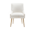 Prada Side Chair - Cream