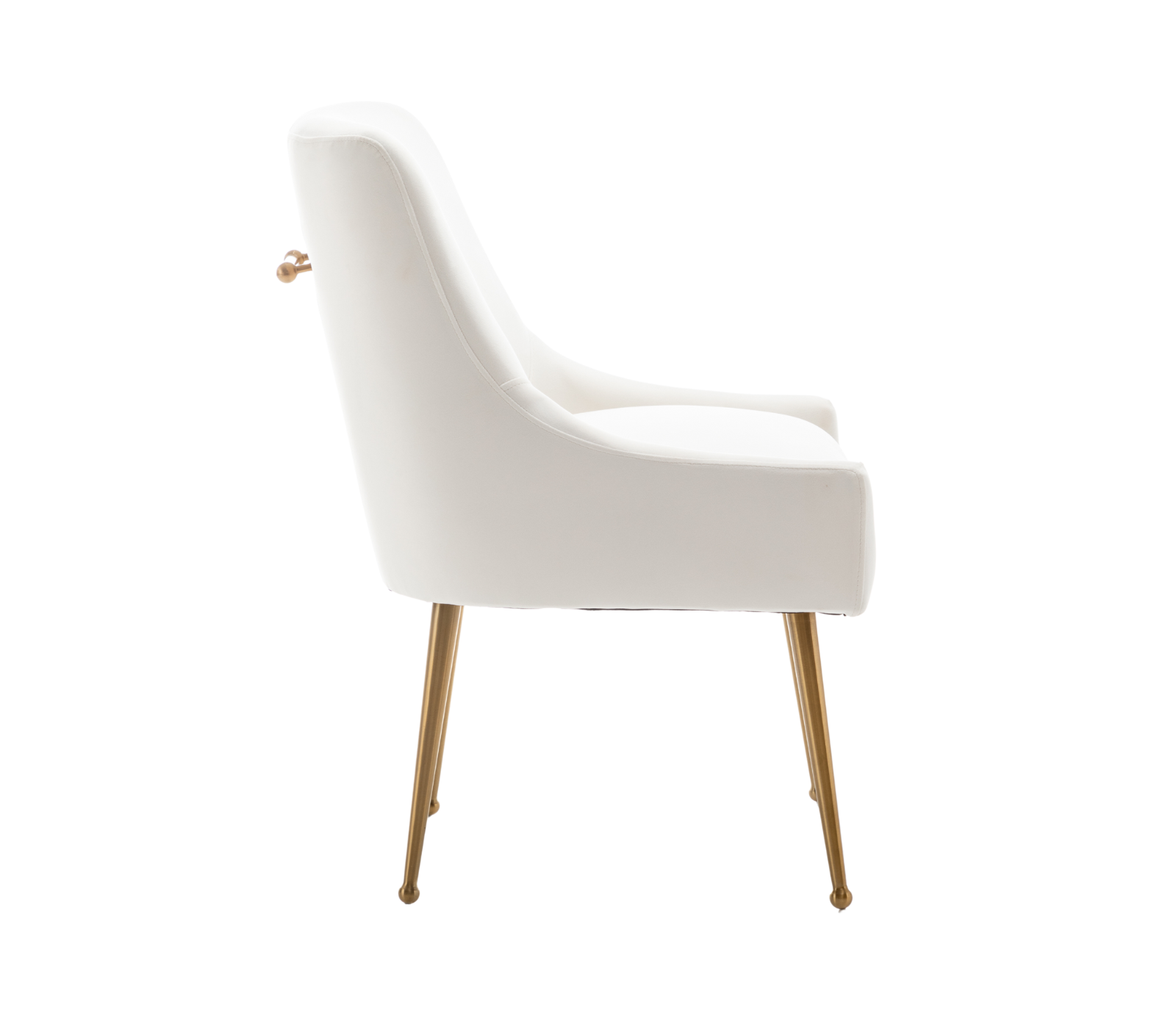 Prada Side Chair - Cream