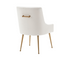 Prada Side Chair - Cream