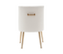 Prada Side Chair - Cream