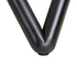 Quasar Low End Table - Black