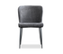 Reef Upholstered Side Chair - Chalkboard Grey
