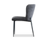 Reef Upholstered Side Chair - Chalkboard Grey