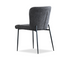 Reef Upholstered Side Chair - Chalkboard Grey