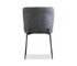 Reef Upholstered Side Chair - Chalkboard Grey
