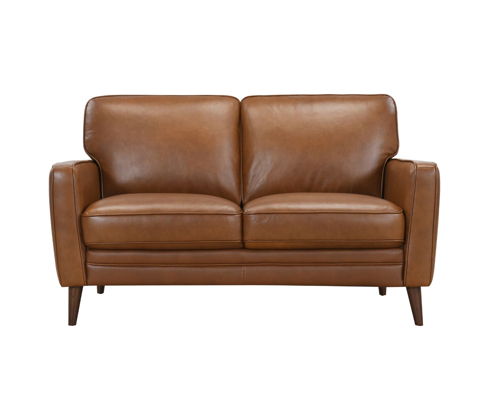 Renzo Loveseat - Scotch Leather