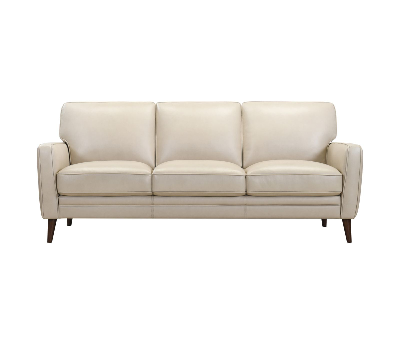 Renzo Sofa - Putty Leather