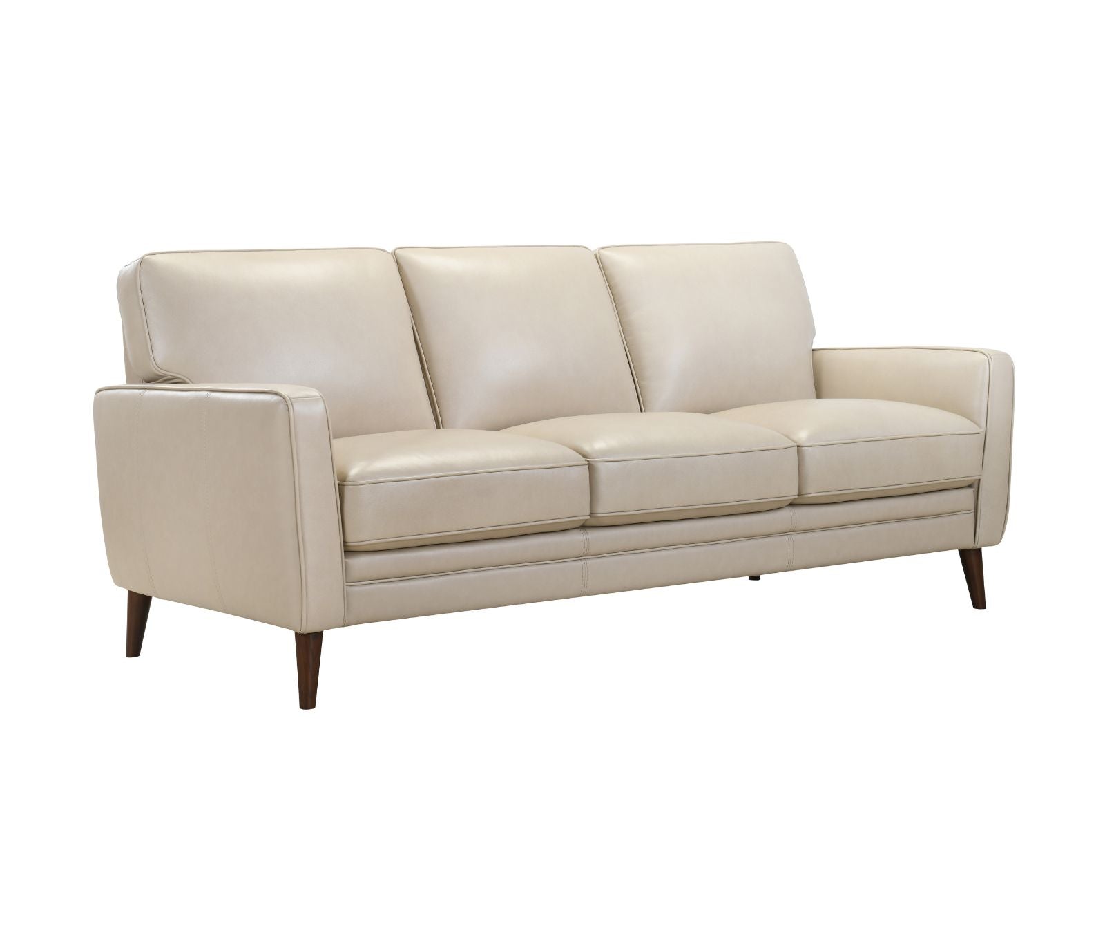 Renzo Sofa - Putty Leather