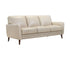 Renzo Sofa - Putty Leather