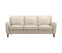 Renzo Sofa - Putty Leather