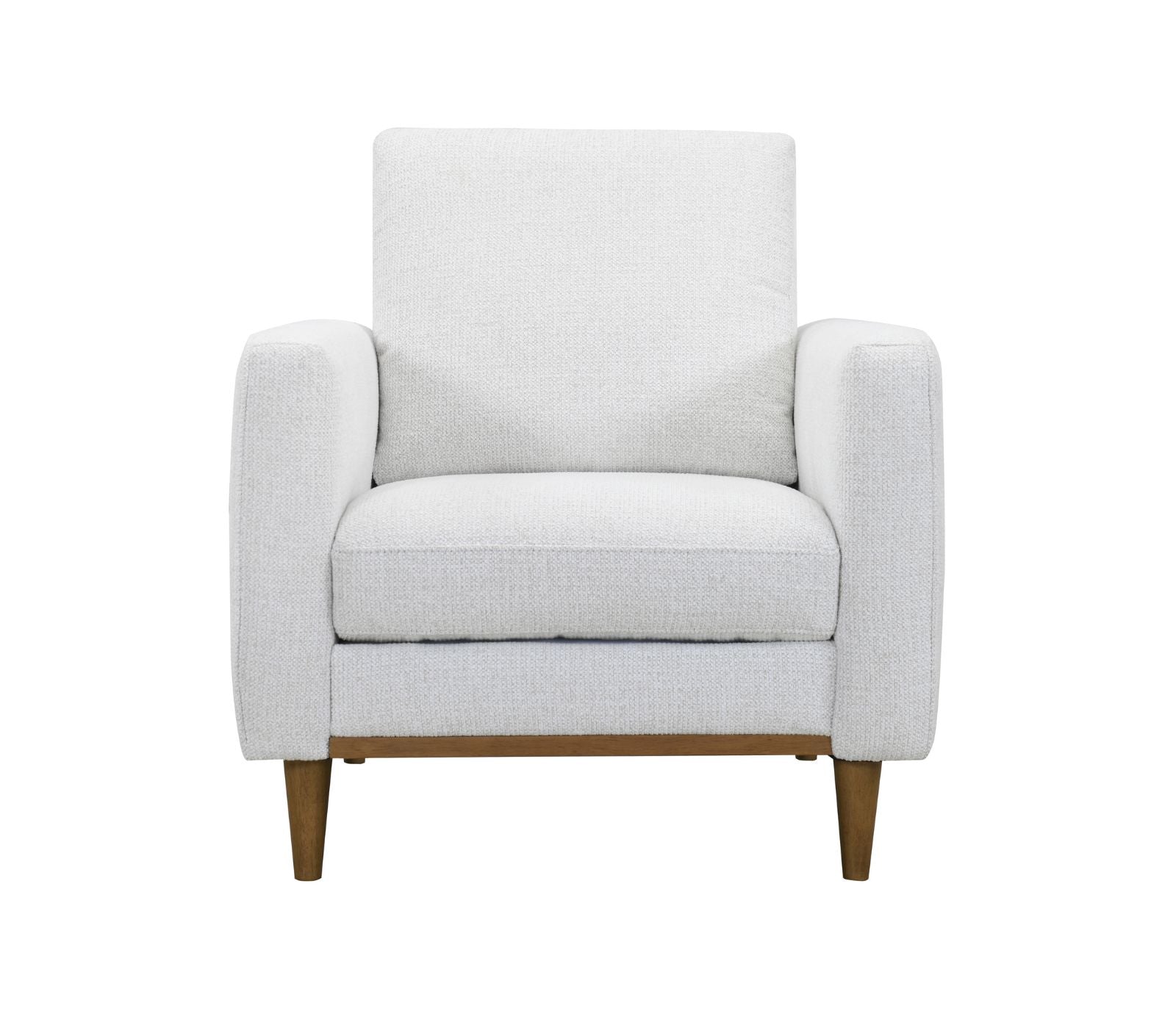 Rialto Chair - Cream Fabric