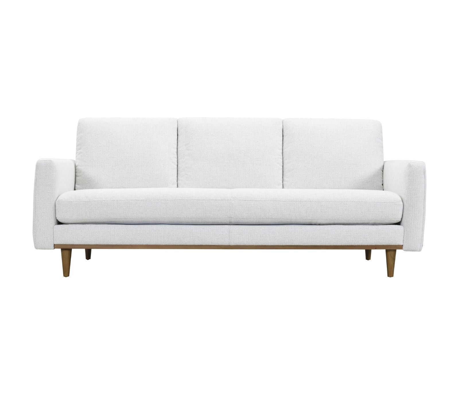 Rialto Sofa - Cream Fabric