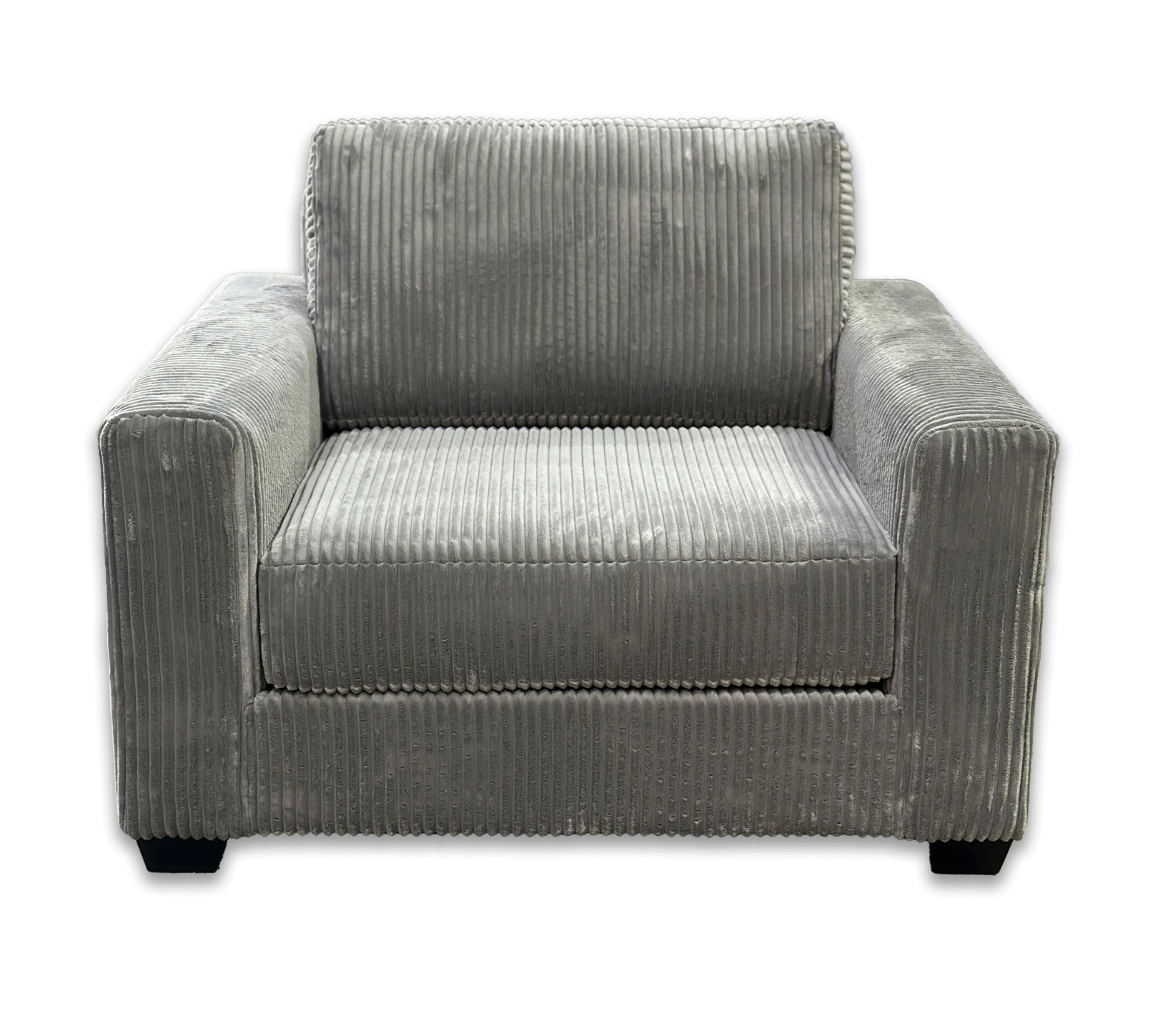 Rico Chair & Half - Fabric - Custom