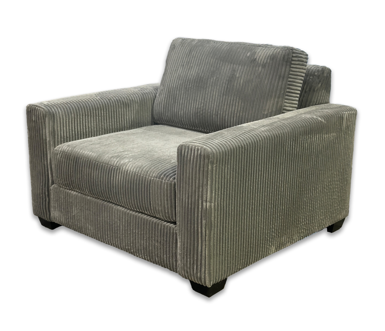 Rico Chair & Half - Fabric - Custom