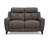 Ritchie Loveseat - Power Reclining w/ Power Headrests - Chocolate Leather