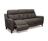 Ritchie Sofa - Power Reclining w/ Power Headrests - Chocolate Leather