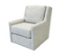 Roxie Swivel Accent Chair - Fabric - Custom